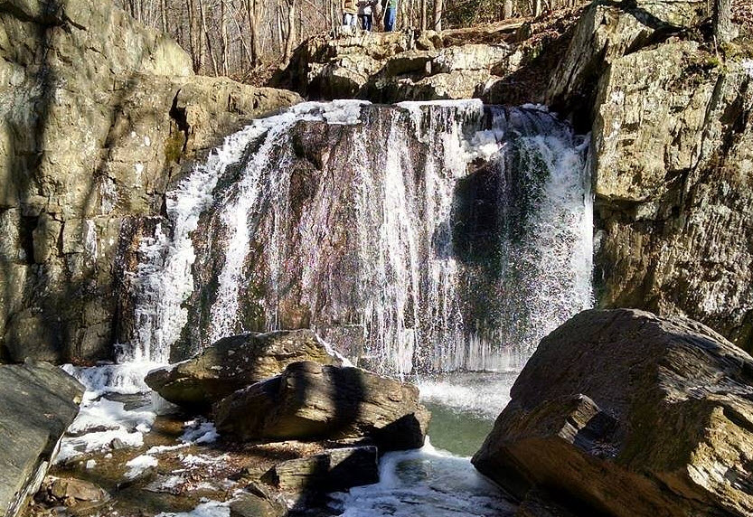 Rocks State Park, Maryland, USA
